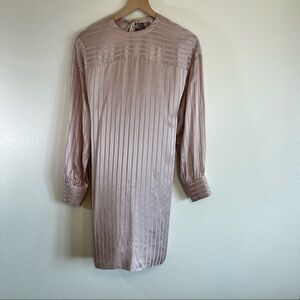 Wilfred Free Silk Dress NWT Aritzia